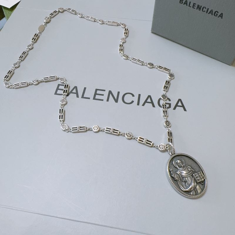 Balenciaga Necklaces